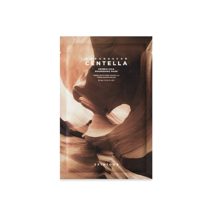 Rutinas de skin care con Centella Asiática