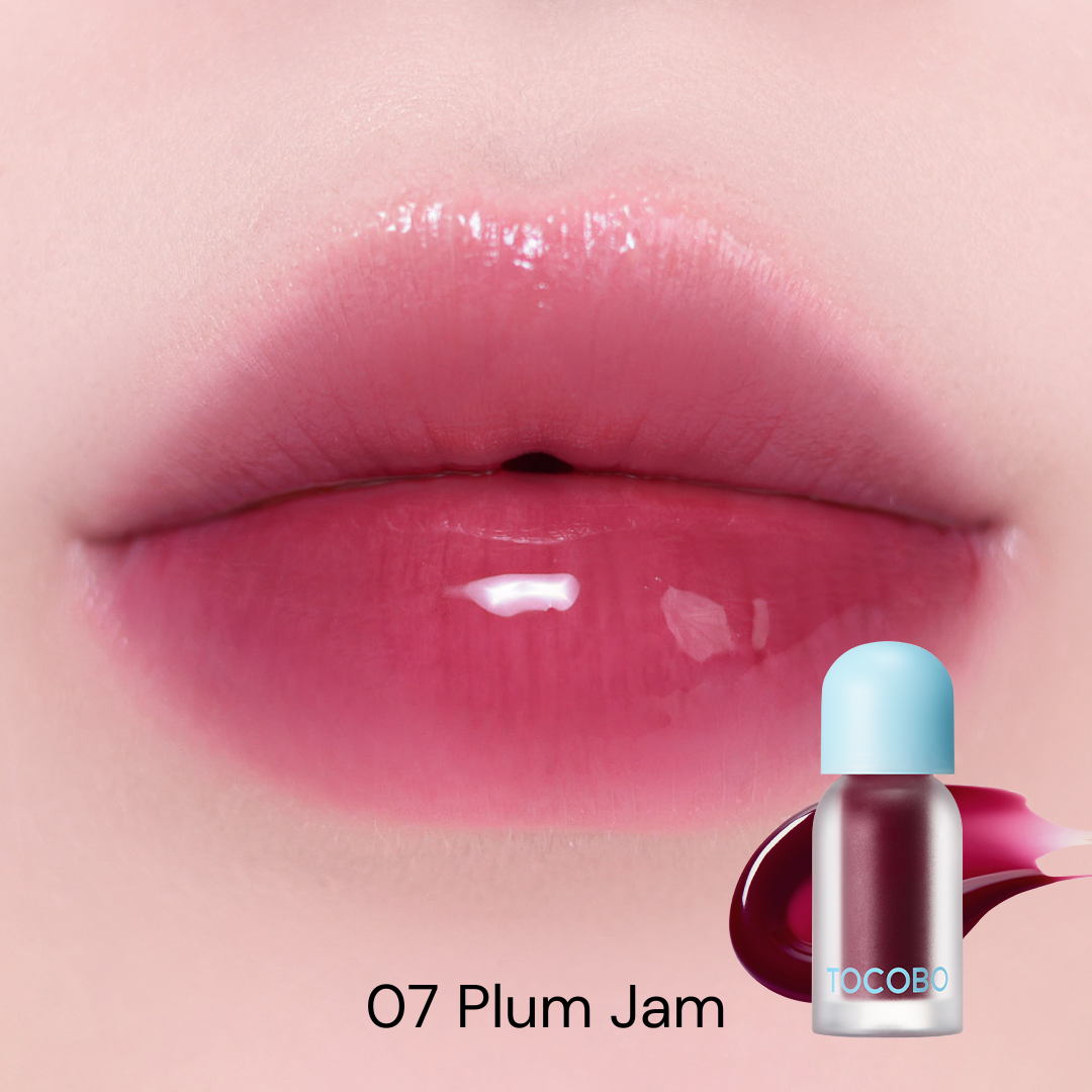 [TOCOBO] Juicy Berry Plumping Lip Oil