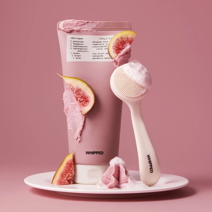 [WHIPPED] Whipped Cream Vegan Cleanser Jumbo 130g