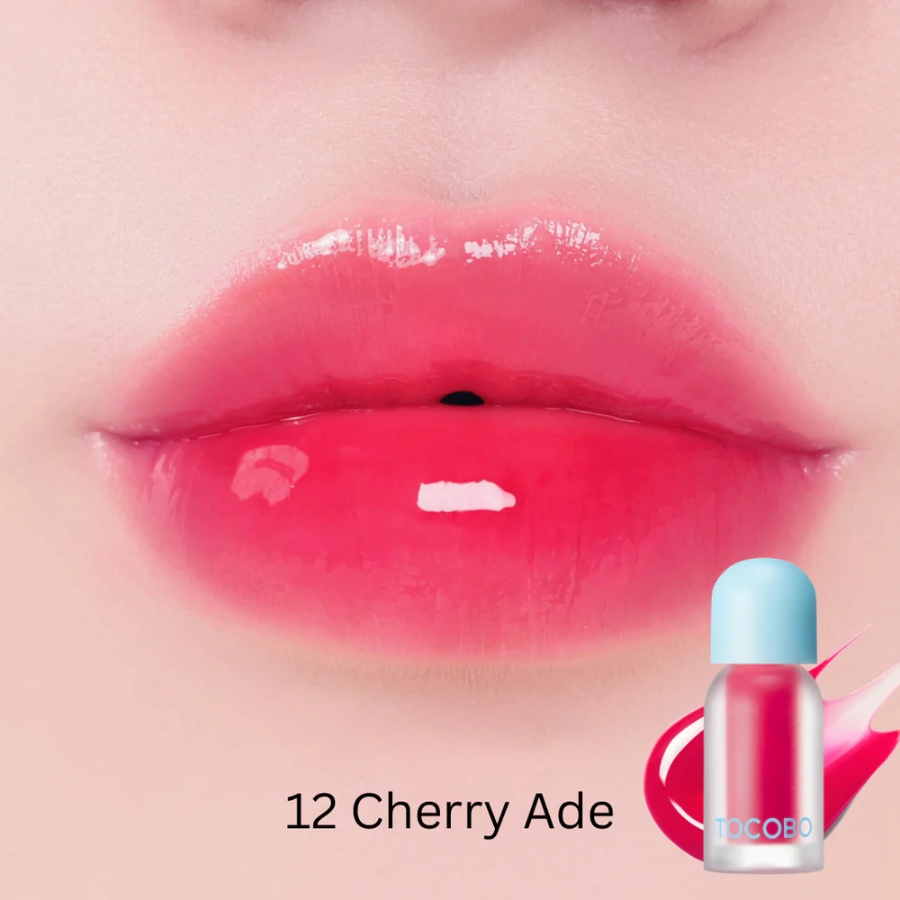 [TOCOBO] Juicy Berry Plumping Lip Oil