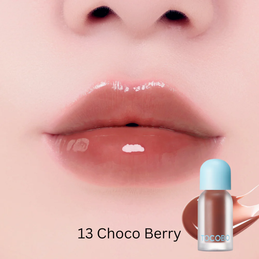[TOCOBO] Juicy Berry Plumping Lip Oil