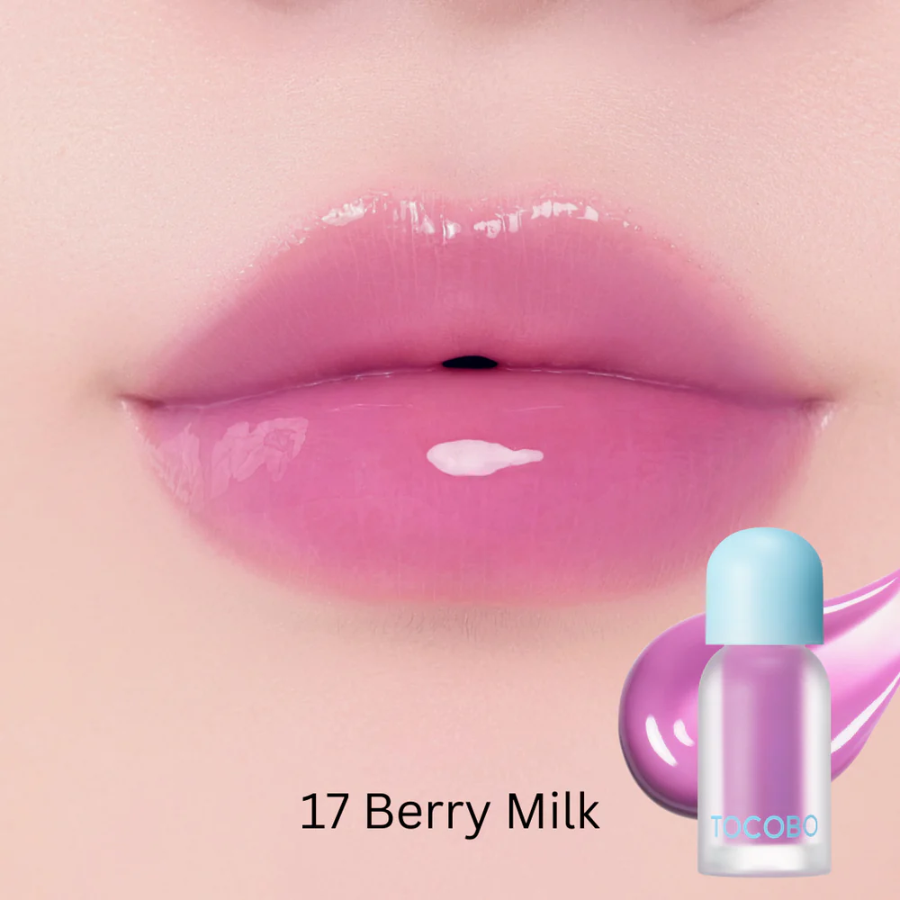 [TOCOBO] Juicy Berry Plumping Lip Oil