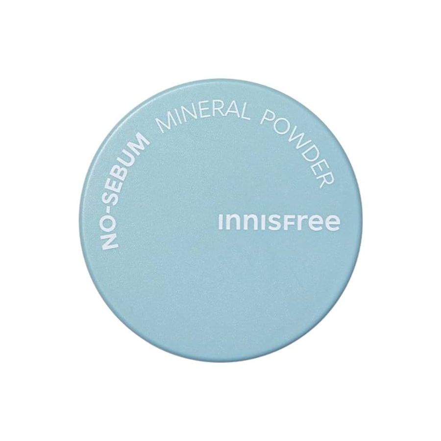 [INNISFREE] No Sebum Mineral Powder 5g