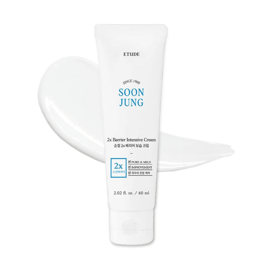 [ETUDE HOUSE] Soonjung 2X Barrier Intensive Cream 60ml