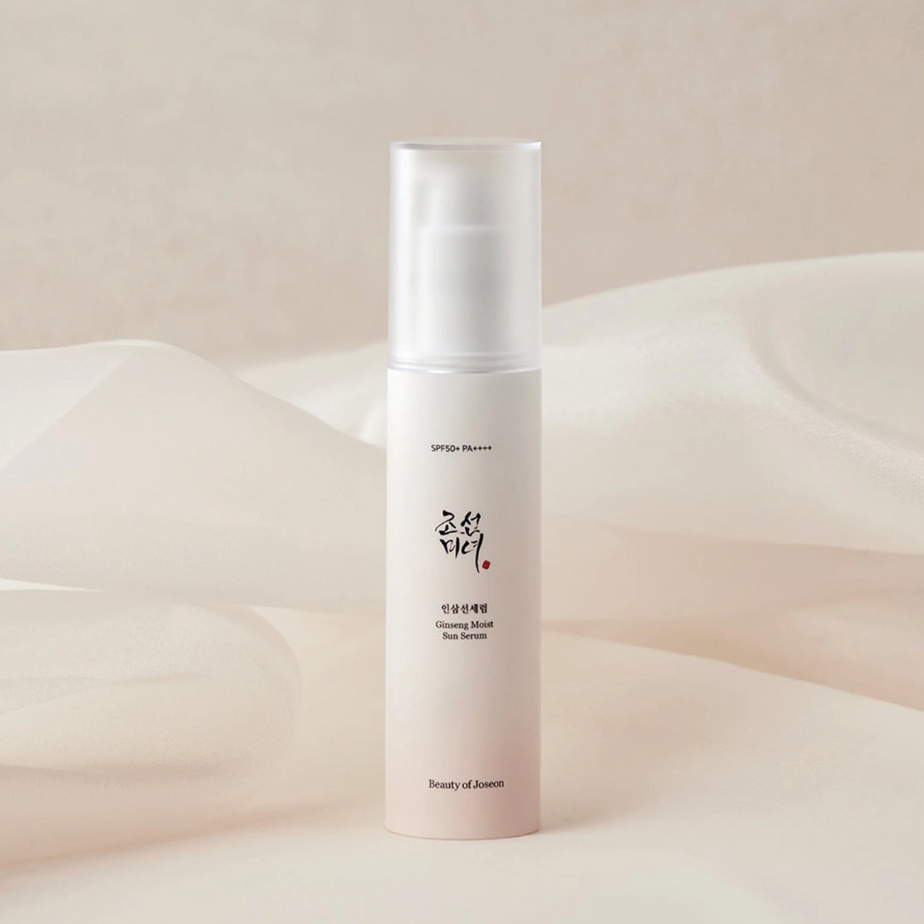 [BEAUTY OF JOSEON] Ginseng Sun Serum 50 ml