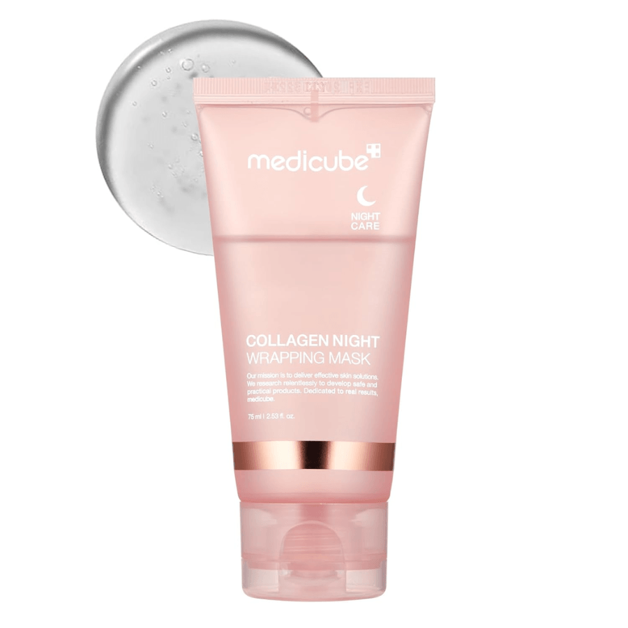 [MEDICUBE] Collagen Night Wrapping Mask 75ml