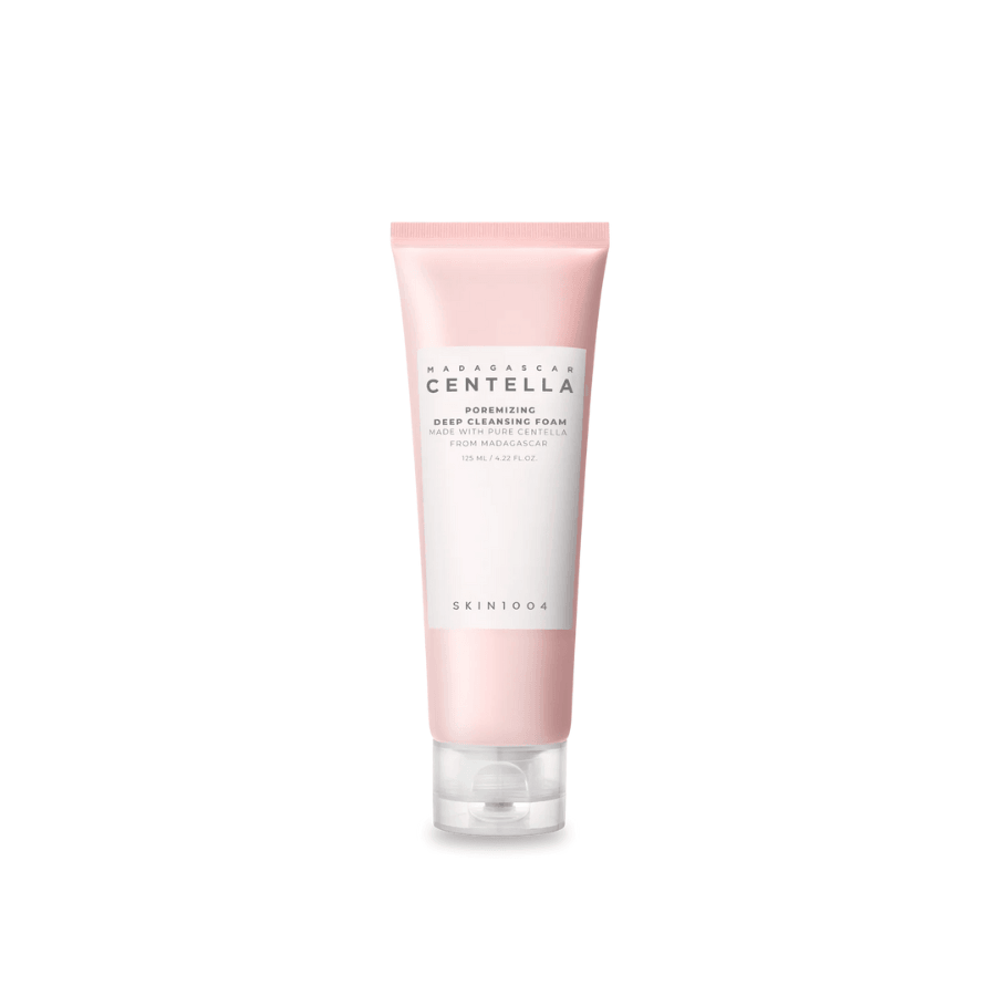 [SKIN1004] Madagascar Centella Poremizing Deep Cleansing Foam 125ml