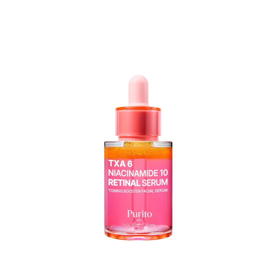 [PURITO] TXA 6 Niacinamide 10 Retinal Serum 30ml