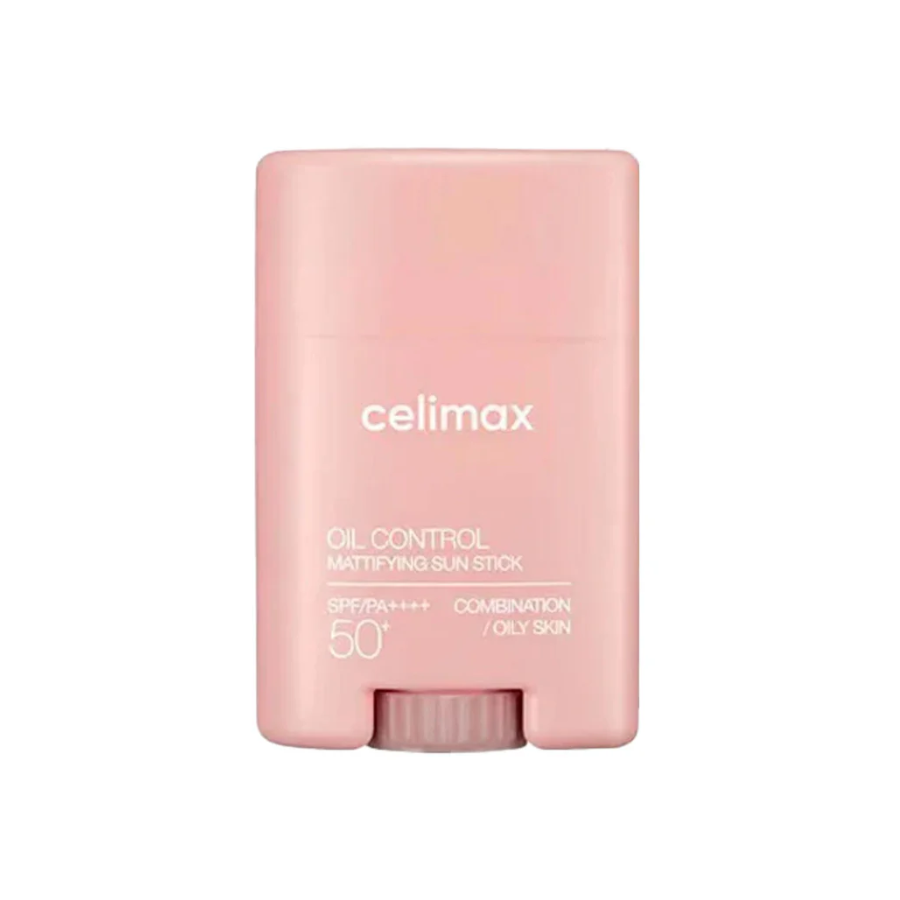 [CELIMAX] Oil Control Mattifying Sun Stick 19g