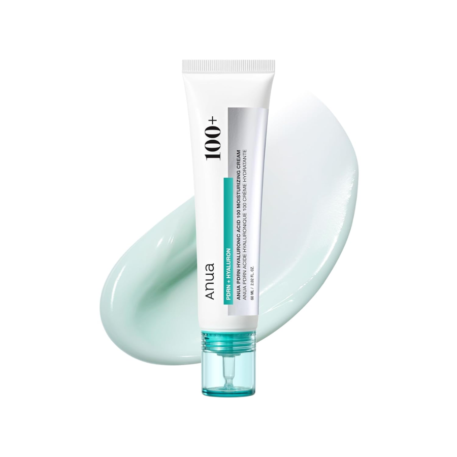 [ANUA] PDRN Hyaluronic Acid 100 Moisture Cream 60ml