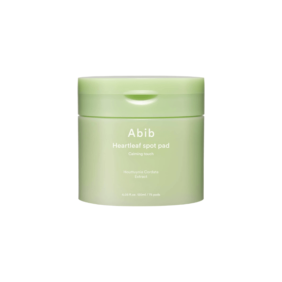 [ABIB] HEARTLEAF SPOT PAD CALMING TOUCH (80 pads)