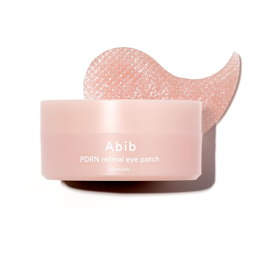 [ABIB] PDRN Retinal Eye Patch Glow Jelly 60pzs