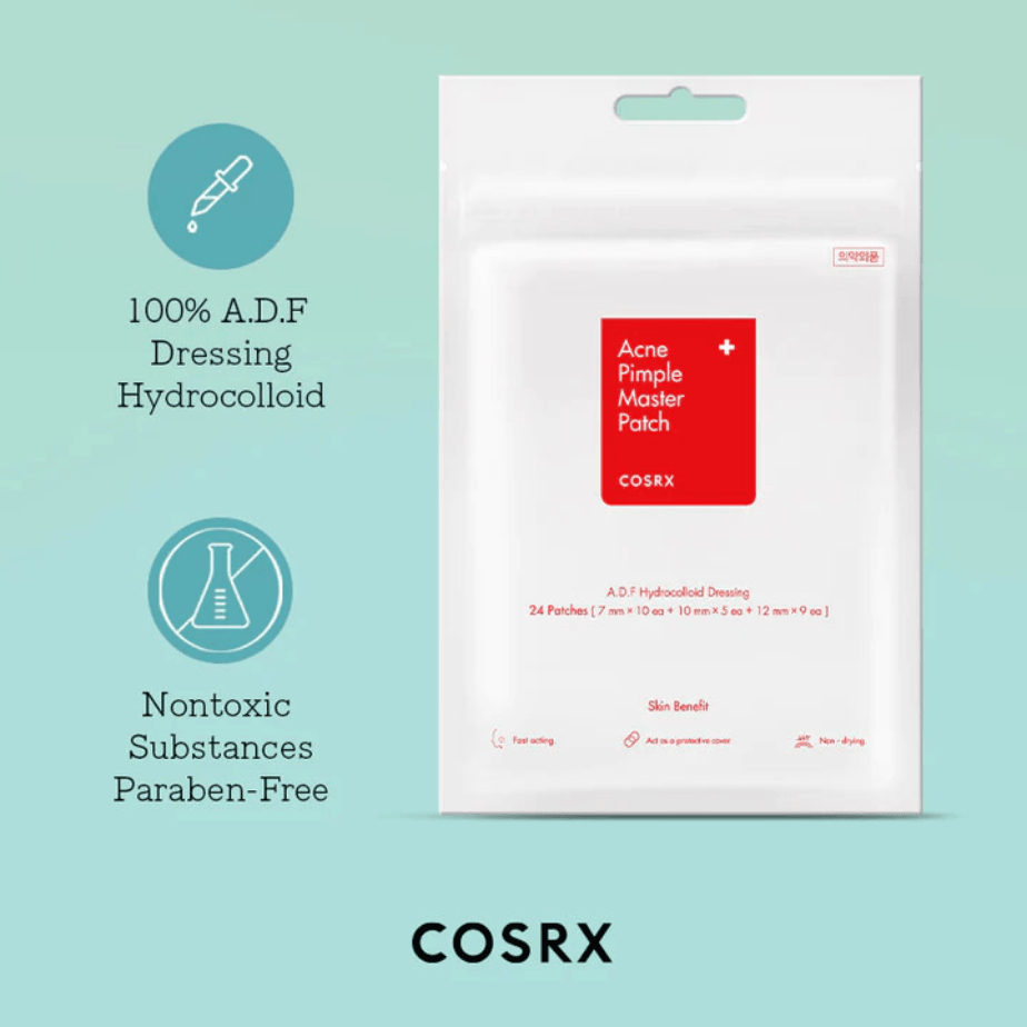 [COSRX] Acne Pimple Master Patch