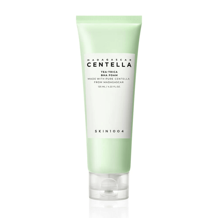 [SKIN1004] Madagascar Centella Tea-Trica BHA Foam 125ml