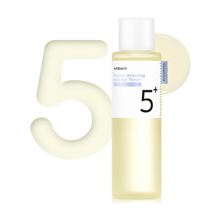 [NUMBUZIN] No.5 Vitamin Boosting Essential Toner 200ml