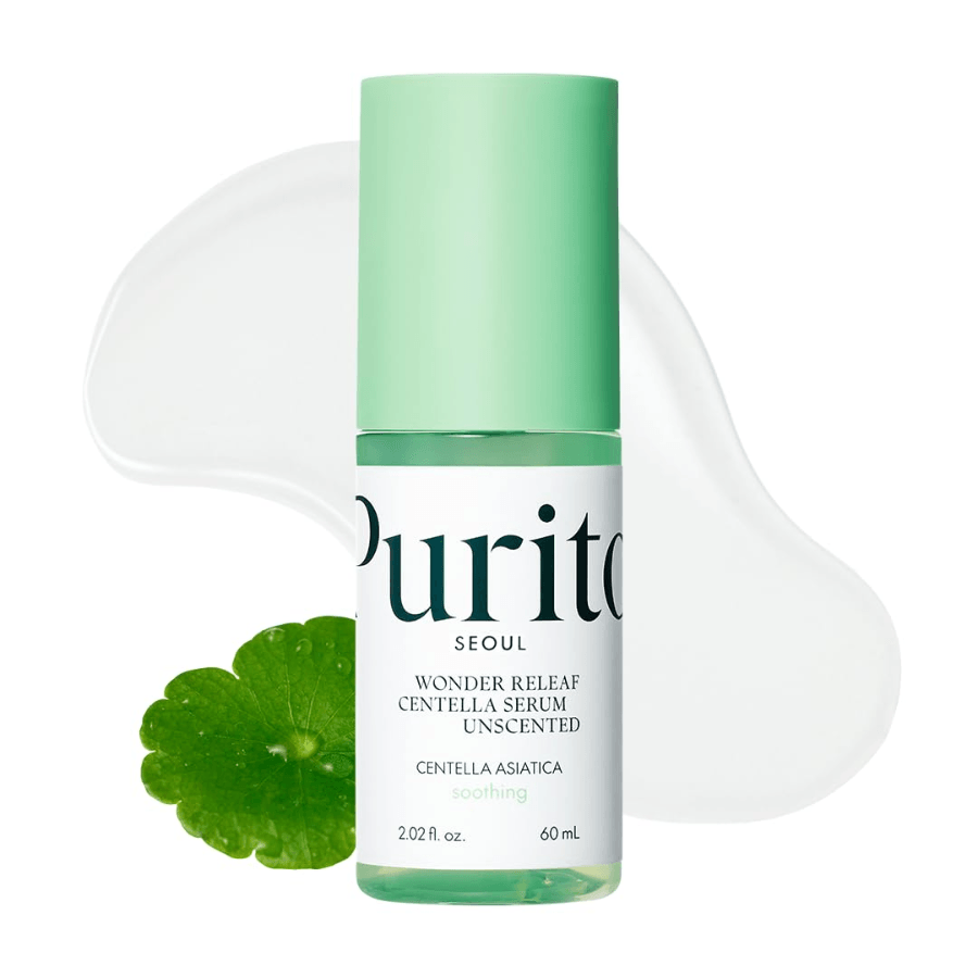 [PURITO] Wonder Releaf Centella Serum Unscented 60ml