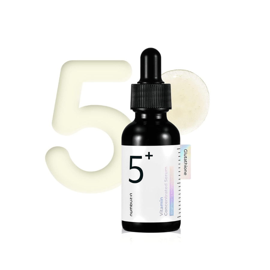[NUMBUZIN] No.5 Vitamin Concentrated Serum 30ml