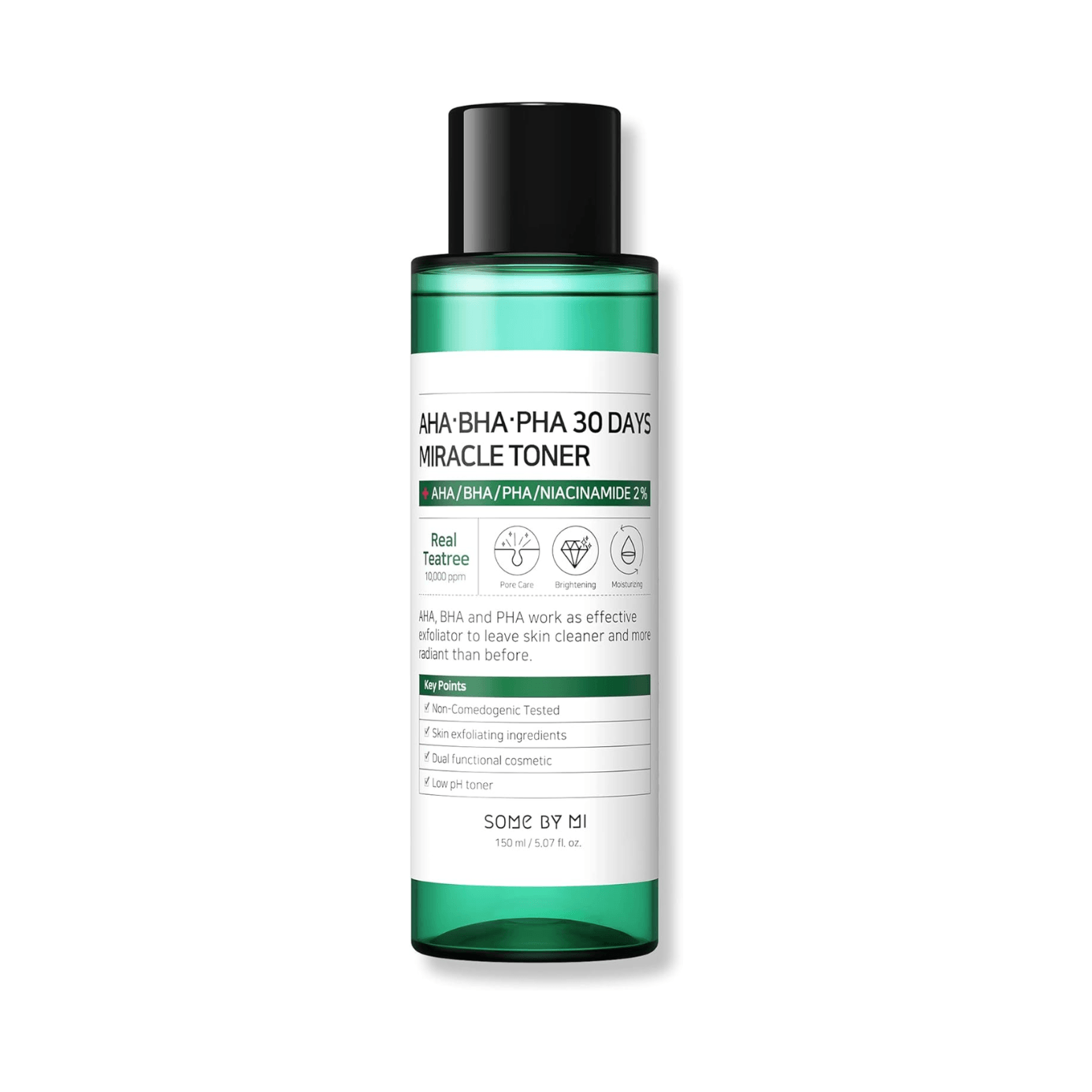 [SOME BY MI] AHA BHA PHA 30 Days Miracle Toner 150ml
