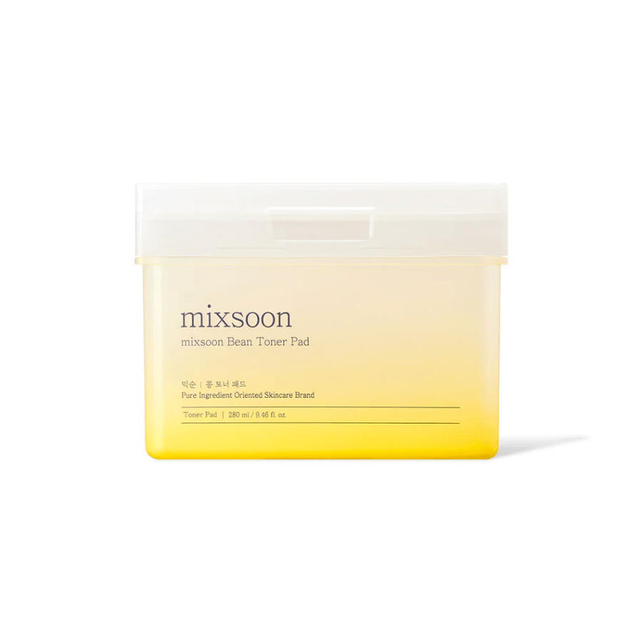 [MIXSOON] Bean Toner Pad [70 pz]