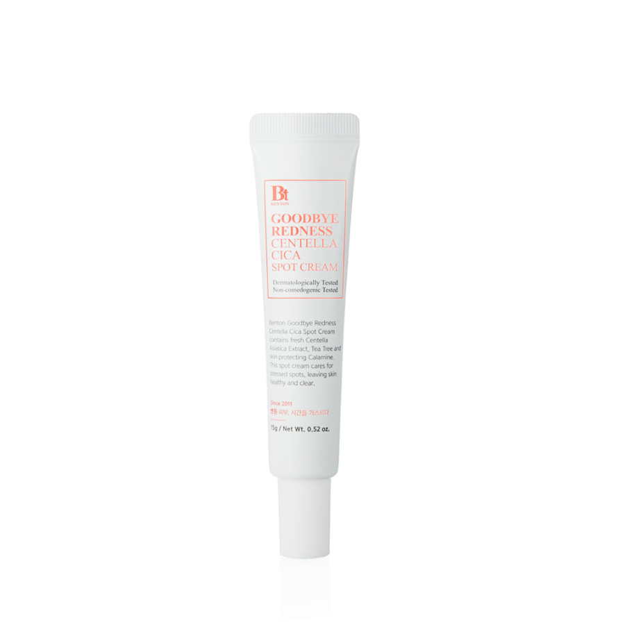 [BENTON] Goodbye Redness Centella Cica Spot Cream 15ml