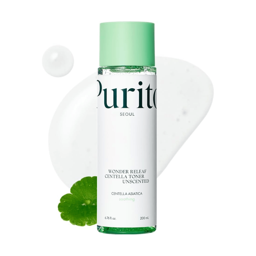 [PURITO] Wonder Releaf Centella Toner Unscented 200ml
