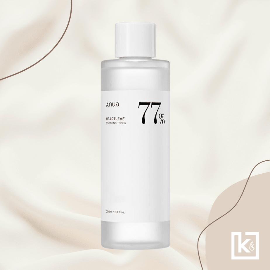 [ANUA] HEARTLEAF 77% Soothing Toner