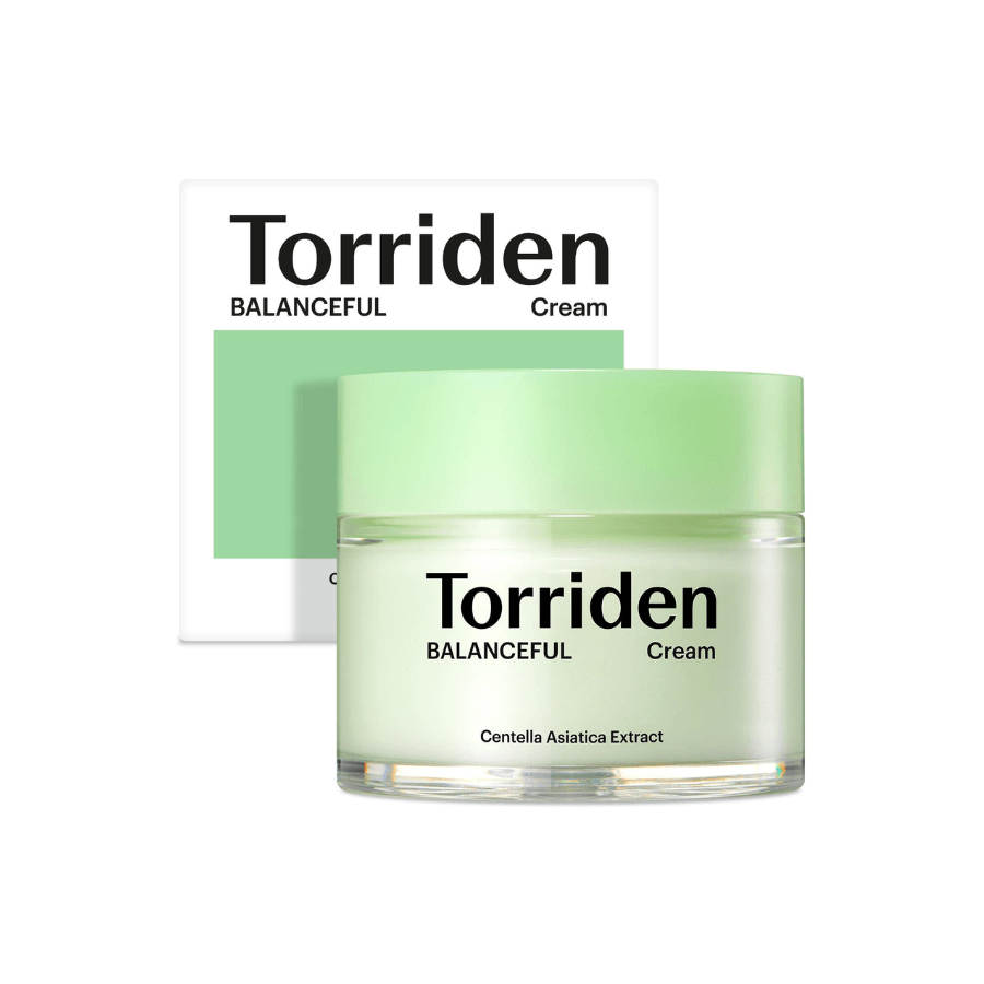 [Torriden] Balanceful Cica Cream 80ml