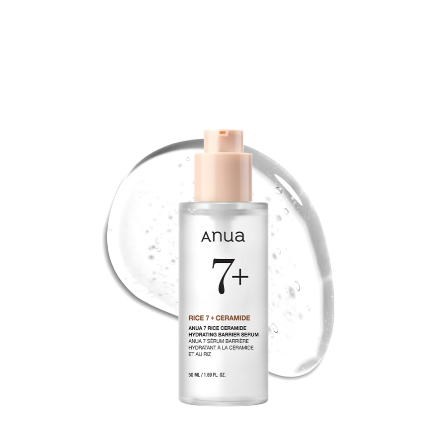 [ANUA] Rice 7 Ceramide Hydrating Barrier Serum 50ml
