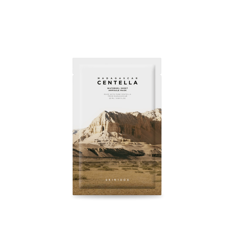 [SKIN1004] Madagascar Centella Watergel Sheet Ampoule Mask 1pz