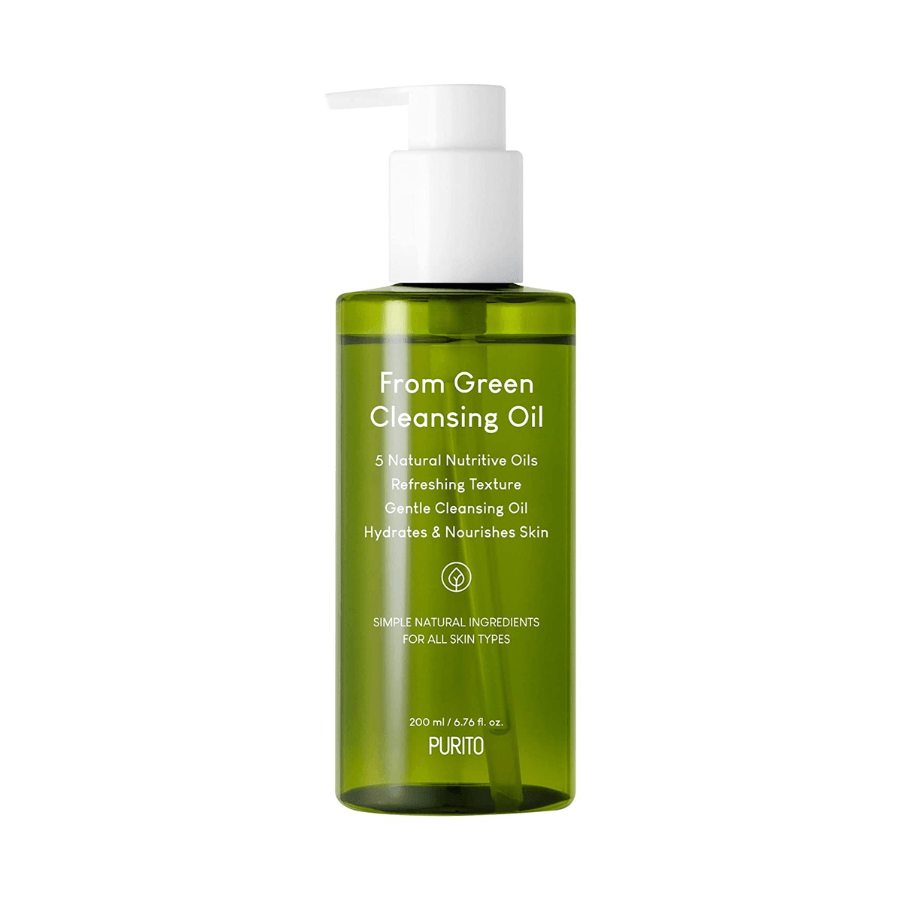 [PURITO] From Green Cleansing Oil 200ml