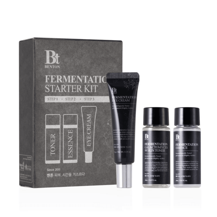 [BENTON]  Fermentation Starter Kit