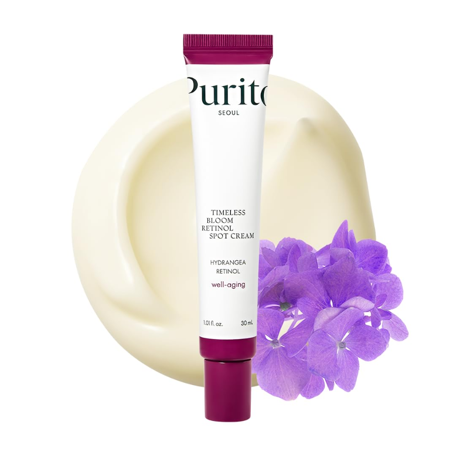 [PURITO] Timeless Bloom Retinol Spot Cream 30ml