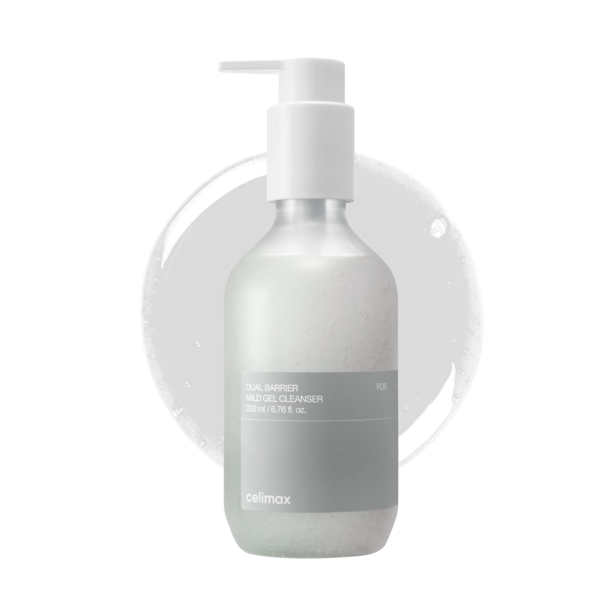 [CELIMAX] Dual Barrier Mild Gel Cleanser 200ml