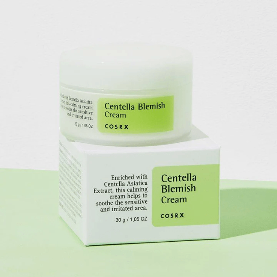 [COSRX] Centella Blemish Cream 30ml