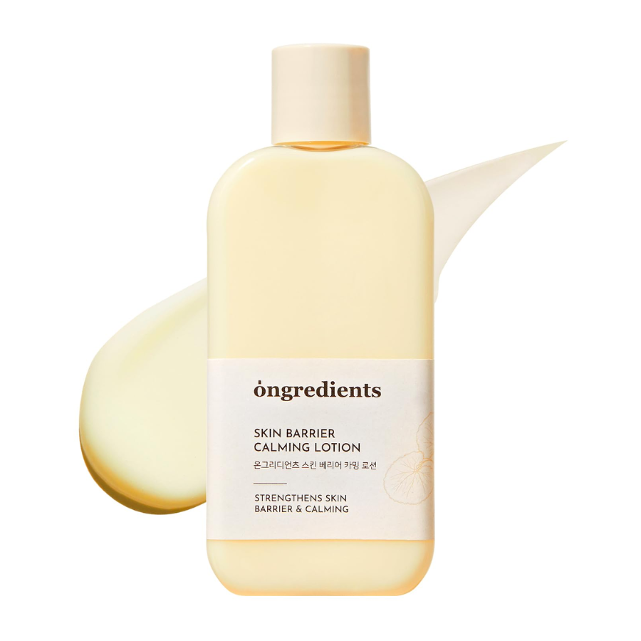 [ONGREDIENTS] Skin Barrier Calming Lotion 220ml