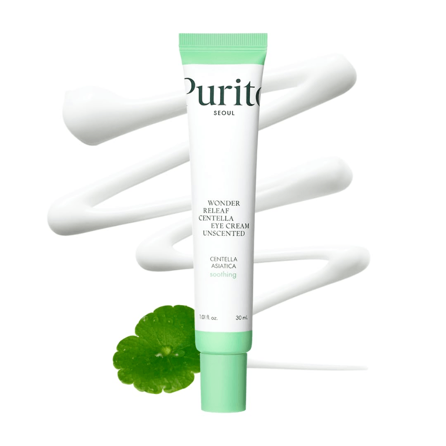 [PURITO] Wonder Releaf Centella Eye Cream Unscented 30ml