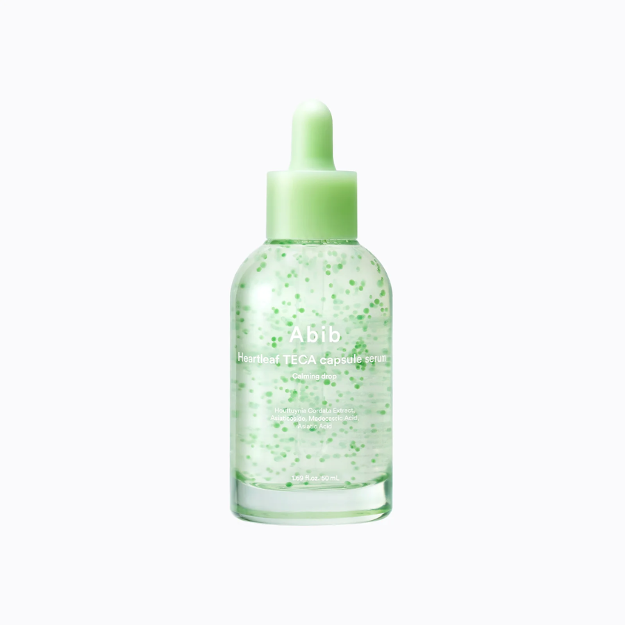 [ABIB] Heartleaf TECA Capsule Serum Calming Drop 50ml