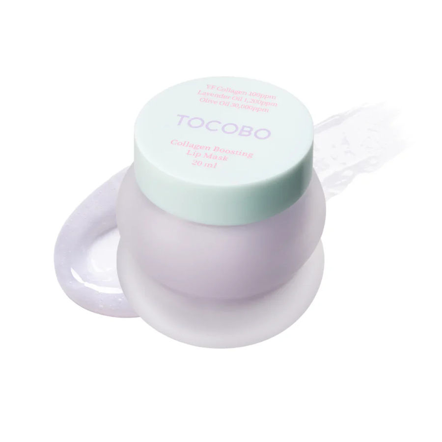 [TOCOBO] Collagen Boosting Lip Mask 20ml