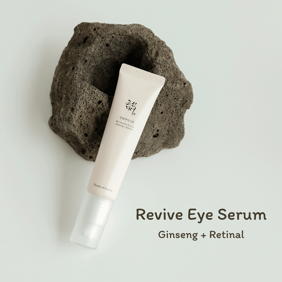 [BEAUTY OF JOSEON] Revive Eye Serum : Ginseng + Retinal