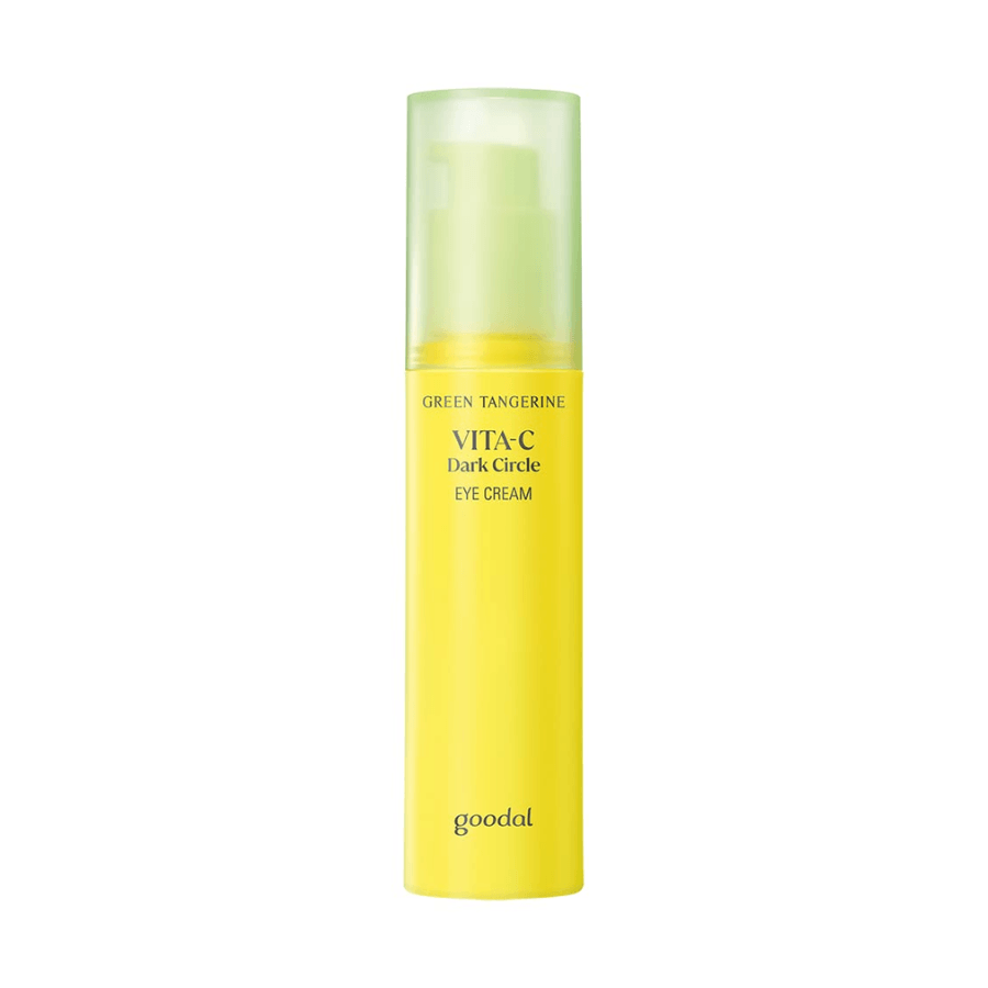 [GOODAL] Green Tangerine Vita C Dark Circle Eye Cream 30ml