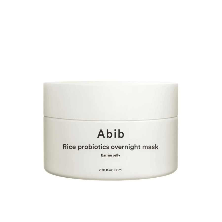 [ABIB] Rice Probiotics Overnight Mask Barrier Jelly 80ml