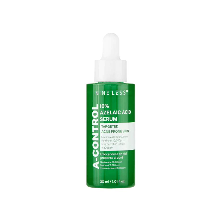 [NINE LESS] A-Control 10% Azelaic Acid Serum 30ml