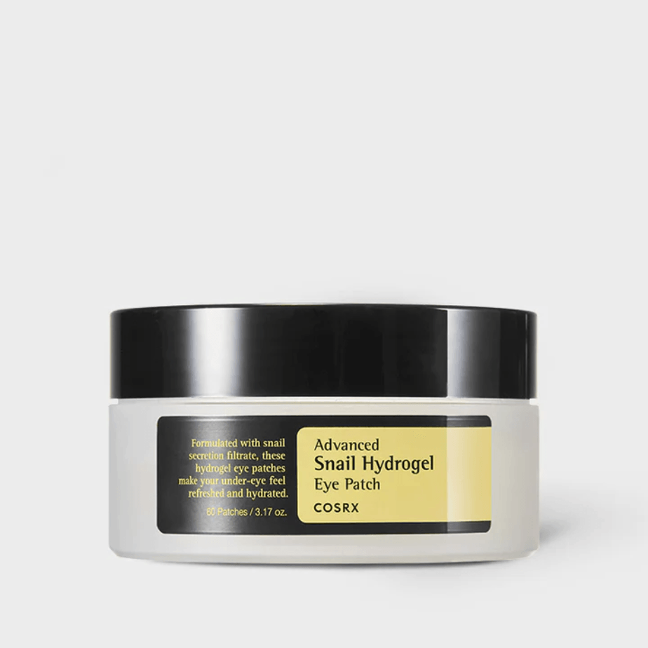 [COSRX] Advanced Snail Hydrogel Eye Patch (60 pz)