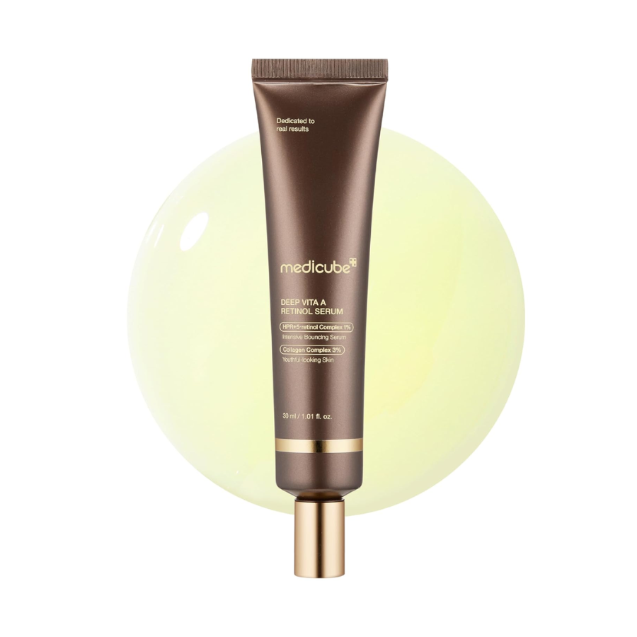 [MEDICUBE] Deep Vita A Retinol Serum 30ml
