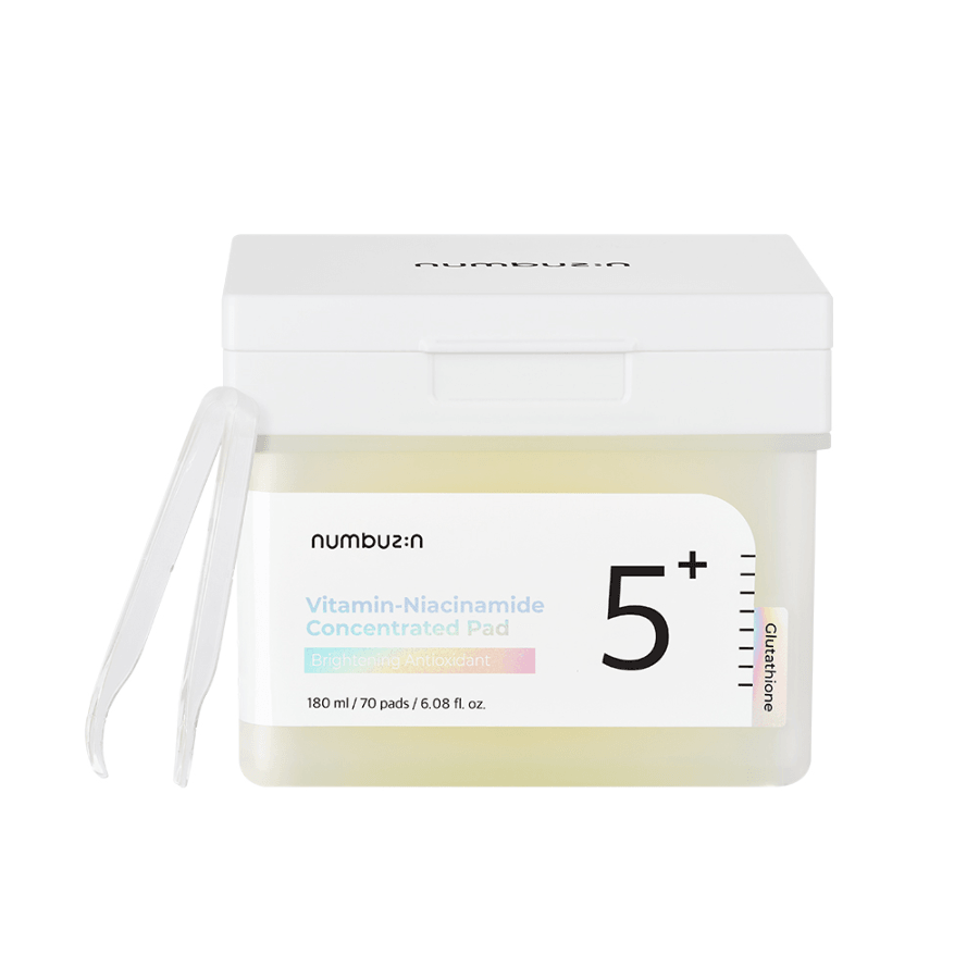 [NUMBUZIN] No.5 Vitamin-Niacinamide Concentrated Pad (70Pads)