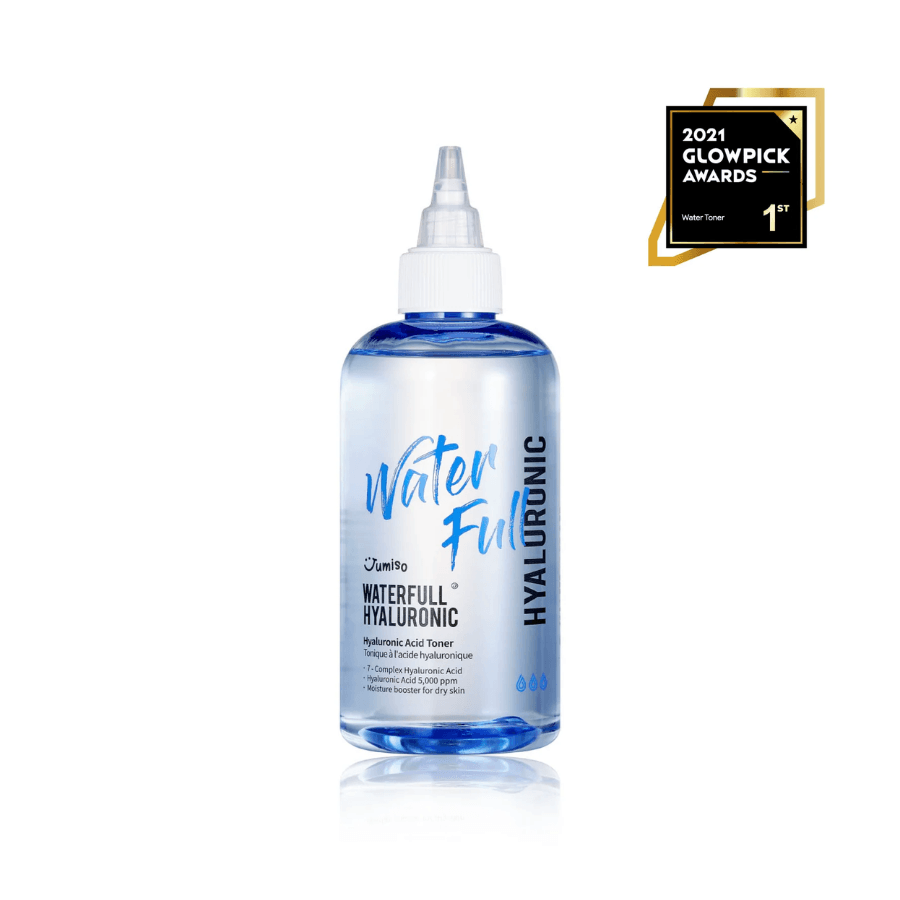 [JUMISO] Waterfull Hyaluronic Toner 250ml