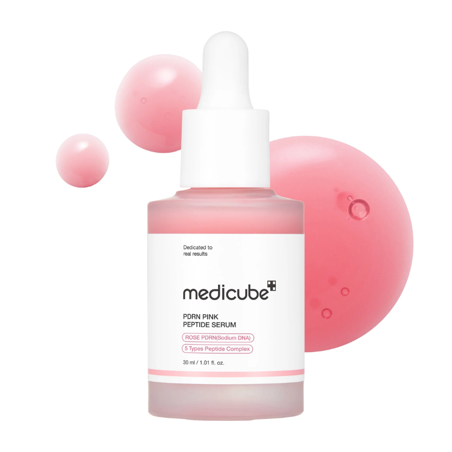 [MEDICUBE] PDRN Pink Peptide Serum 30ml