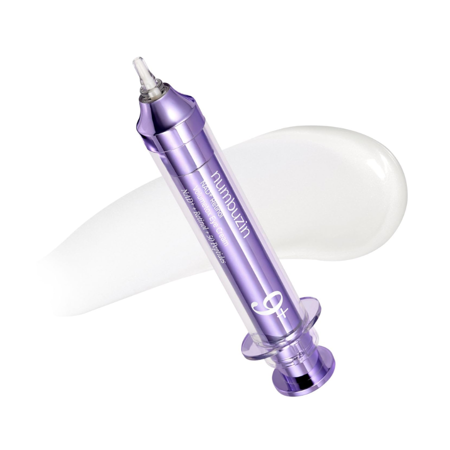 [NUMBUZIN] No.9 NAD Retinol Volumetox Eye Cream 10ml