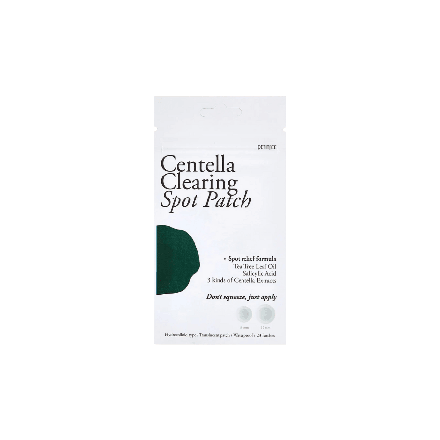 [PETITFEE] Centella Clearing Spot Patch (23 parches)