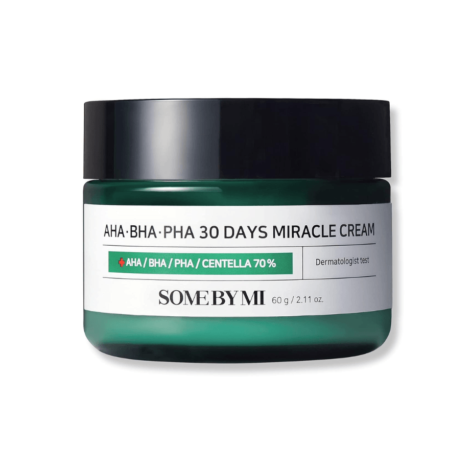 [SOME BY MI] AHA BHA PHA 30 Days Miracle Cream 60ml